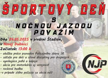 2025 - Športový deň 